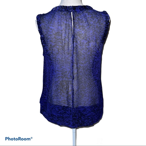 Rebecca Taylor noise double layer top - Picture 5 of 11